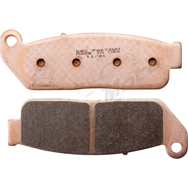 EBC Sintered Metal Indian/Victory Brake Pads INDIAN SCOUT 60-69 15-16
