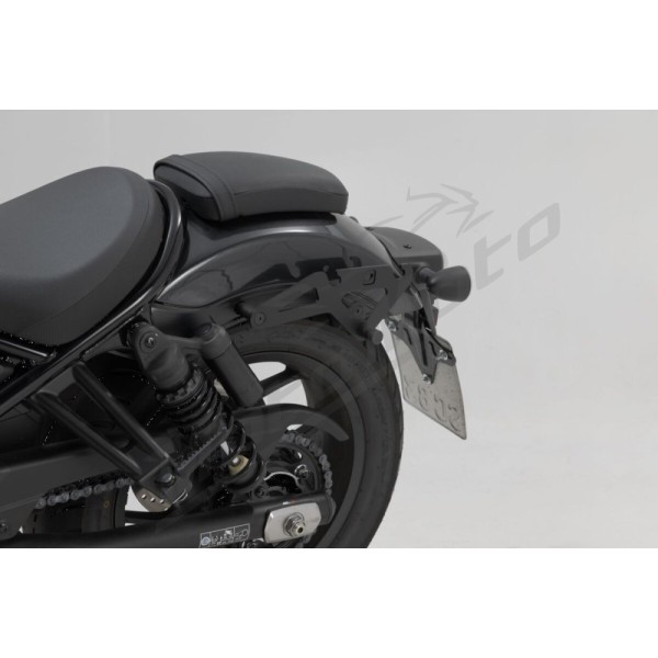 SW-MOTECH SLH šoninės daiktadėžės laikiklis Kairys Honda CMX 1100 21-24