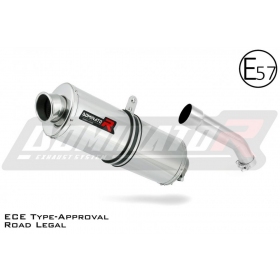 Kawasaki ZX10R 2004 - 2005 EU Approved Exhaust Silencer OV