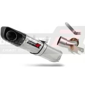Exhaust silencer Dominator HP4 KTM 690 DUKE 2008-2011