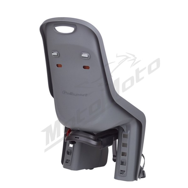 POLISPORT Bubbly Maxi Plus CFS Rear Child Bike Seat Carrier Mounting 