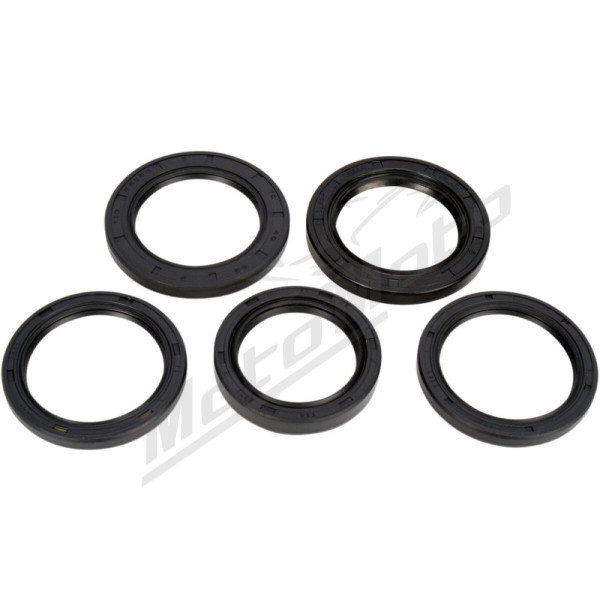 MOOSE OFFROAD Rear Differential Seal Kit KAWASAKI / SUZUKI 360-700cc 02-13