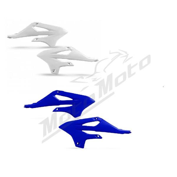 POLISPORT Radiator Covers Yamaha YZ85 22-26
