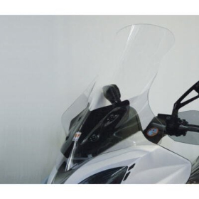 Issota Priekinis Stiklas Kymco X-Citing ABS 400i 12-16 Skaidrus 865x775mm