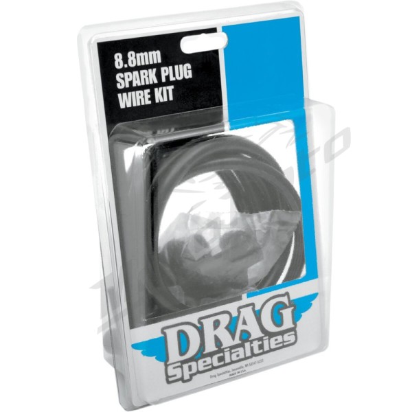 DRAG SPECIALTIES Universal 8.8 mm Spark Plug Wire