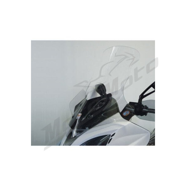 Issota Windshield Kymco X-Citing ABS 400i 12-16 Clear 865x775mm
