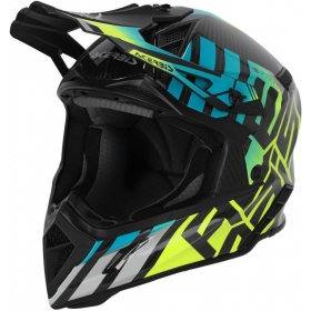 Acerbis Steel Carbon Motocross Helmet