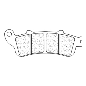 CL BRAKES 2602RX3 Street Sintered Metal Brake pads HONDA CBR / FJS / NT / VFR / VT / XL 400-1300 97-18