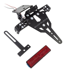 ZIEGER PRO License Plate Holder Type D Aprilia RS / Tuono 660 20-24