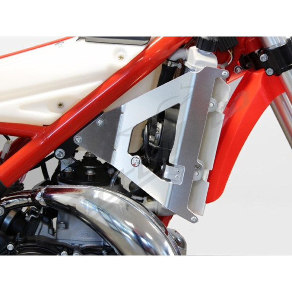 AXP RACING Radiator Braces BETA XTRAINER 250-300cc 16-26