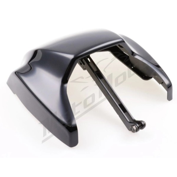 CULT WERK Headlight Mask Black INDIAN SCOUT 2018-2026