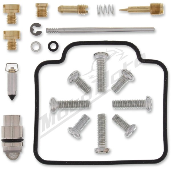 MOOSE OFFROAD Carburetor Repair Kit Polaris Sportsman 400 01-05