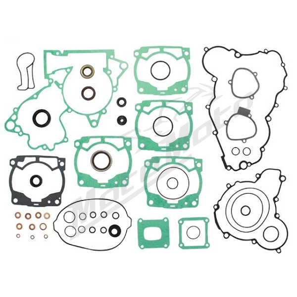 Namura gasket set KTM / Husqvarna 250-300 06-21