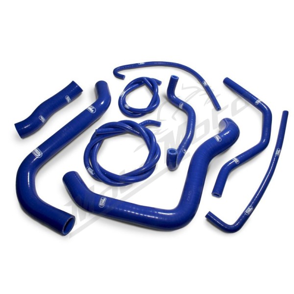 SAMCO Radiator Hoses 8 Suzuki GSX 23-25