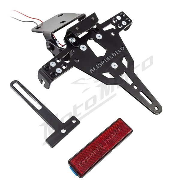 ZIEGER PRO License Plate Holder Type D Aprilia RS / Tuono 660 20-24