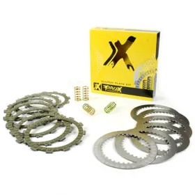 PROX Clutch Plate Set Kawasaki KX 125cc 94-96