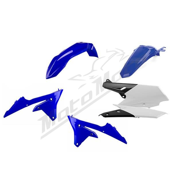 CE MOTO Plastics set Yamaha YZ 250 14-18