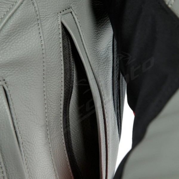 Dainese Super Race Leather Jacket - MotoMoto