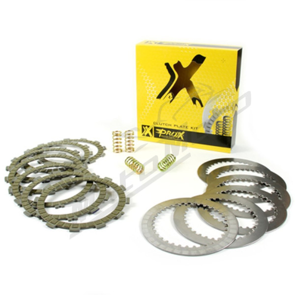 PROX Clutch Plate Set Kawasaki KX 125cc 94-96