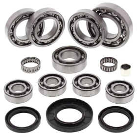 4Ride Rear Differential Repair Kit Polaris Hawkeye / Sportsman 300-400cc 06-14