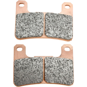 EBC Sintered Road Race "GPFAX" Brake Pads  SUZUKI / KAWASAKI 600-1800 04-19