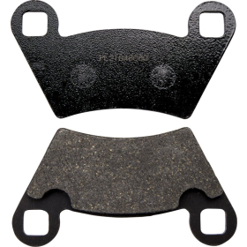MOOSE OFFROAD HARD-PARTS Qualifier Brake Pads Polaris Brutus / Ranger / Sportsman 325-1000 06-16