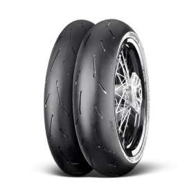 Tyre CONTINENTAL CONTIATTACK SM2 TL 69H 160/60 R17