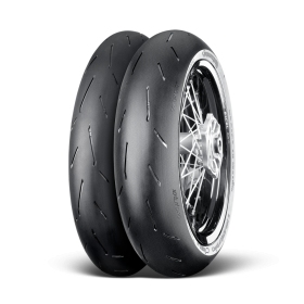 Padanga CONTINENTAL CONTIATTACK SM2 TL 69H 160/60 R17