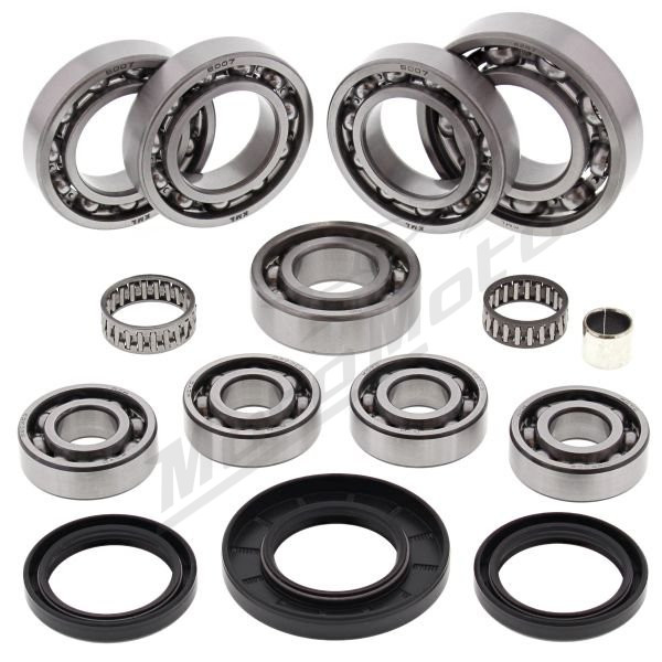 4Ride Rear Differential Repair Kit Polaris Hawkeye / Sportsman 300-400cc 06-14