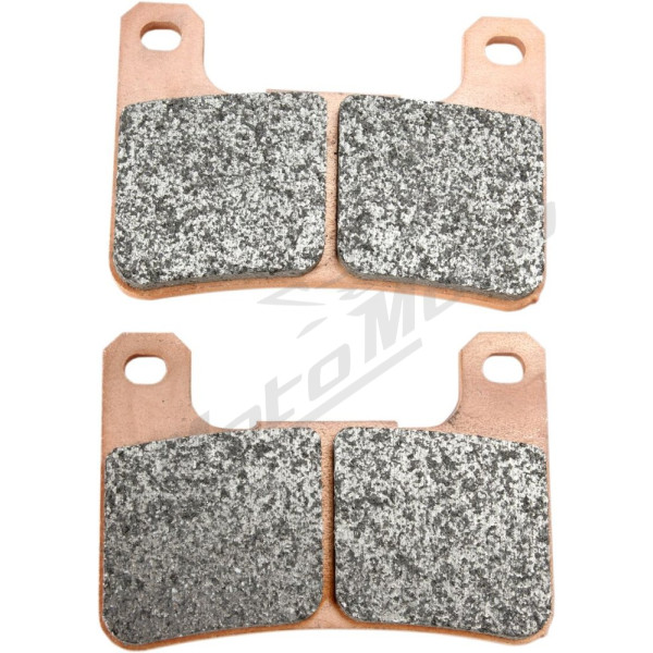 EBC Sintered Road Race "GPFAX" Brake Pads  SUZUKI / KAWASAKI 600-1800 04-19