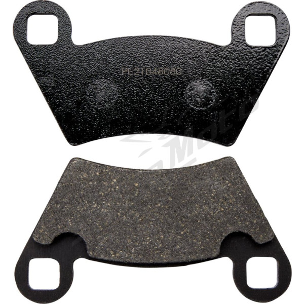 MOOSE OFFROAD HARD-PARTS Qualifier Brake Pads Polaris Brutus / Ranger / Sportsman 325-1000 06-16