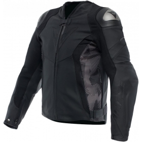 Dainese Avro 5 Motorcycle Leather Jacket