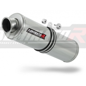 Exhaust silincer Dominator Round KAWASAKI ZR7 / ZR7S 1999-2004 Certified