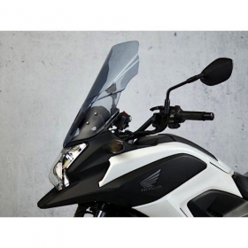 MOTOSHIELDS Windscreen HONDA NC 700 X 2012-2013