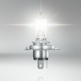 OSRAM lemputė "Super Bright Premium H4 12V/100/80W" - 1vnt