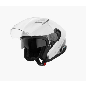 Sena Outstar 2 Open-Face Jet Helmet with Mesh 3.0 Intercom