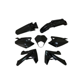 V PARTS OEM tipo Plastikų rinkinys RIEJU MRT 50 09-21