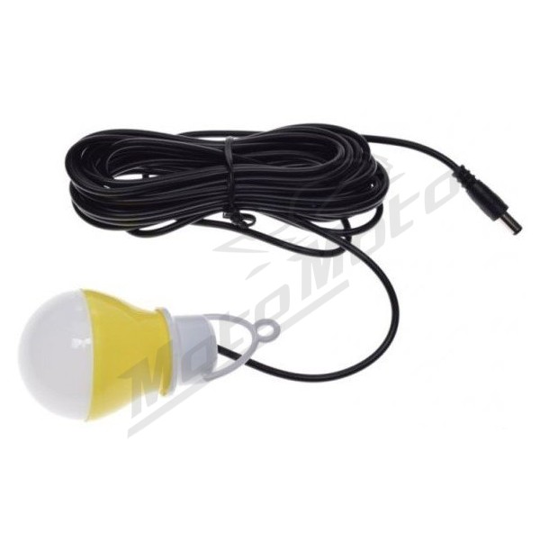 Camping lighting lamp 12V 4,5AH 1pc