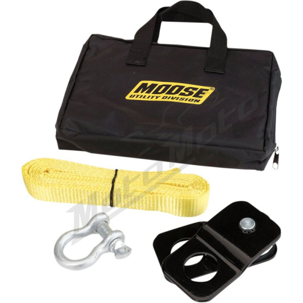 MOOSE OFFROAD Transportavimo diržo rinkinys
