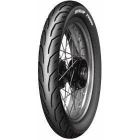 PADANGA DUNLOP TT900 TL 52S 100/80 R17