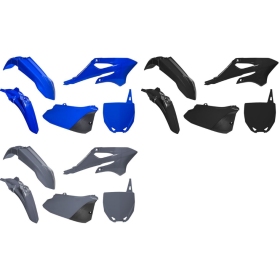 RACETECH Plastikų komplektas Yamaha YZ 85cc 22-24