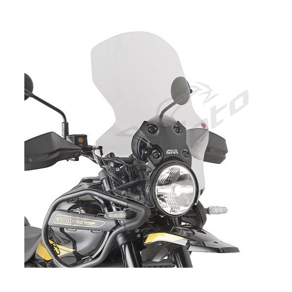 Givi Wind screen Royal Enfield Himalayan 450 2024