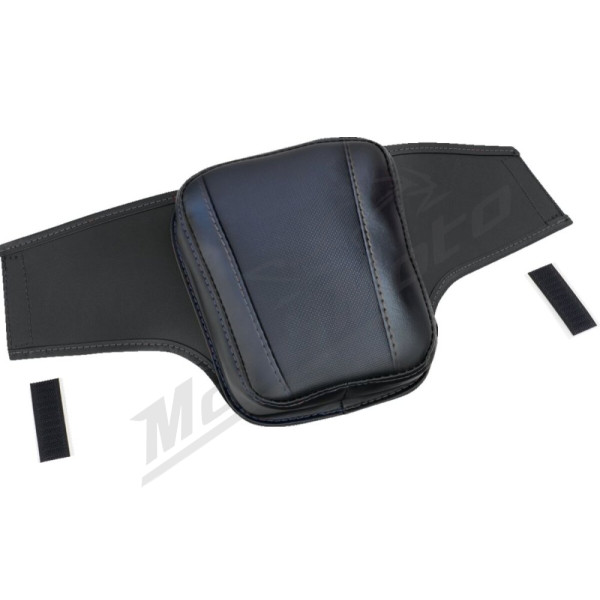 SHOW CHROME Ballistic Tank Pouch Can Am Ryker 600-900 19-24