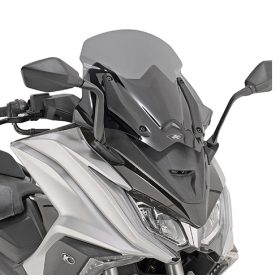 KAPPA Windshield smoked 42x48.5cm Kymco AK 550 17-25