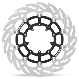 MOTO-MASTER Flame Front Floating Brake Disc Honda CRF 1100L 20-24