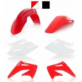 Plastics set ACERBIS HONDA CRF 450cc 2004