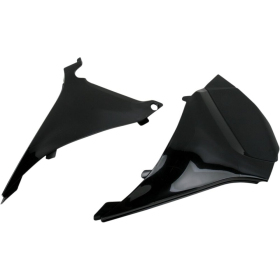 UFO Airbox Cover KTM EXC / EXC-F / SX 125-500cc 11-13 Black