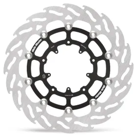 MOTO-MASTER Flame Front Floating Brake Disc Honda CRF 1100L 20-24