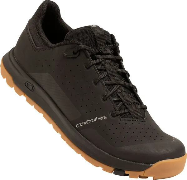 CRANKBROTHERS Stamp Trail Lace Flat Shoes