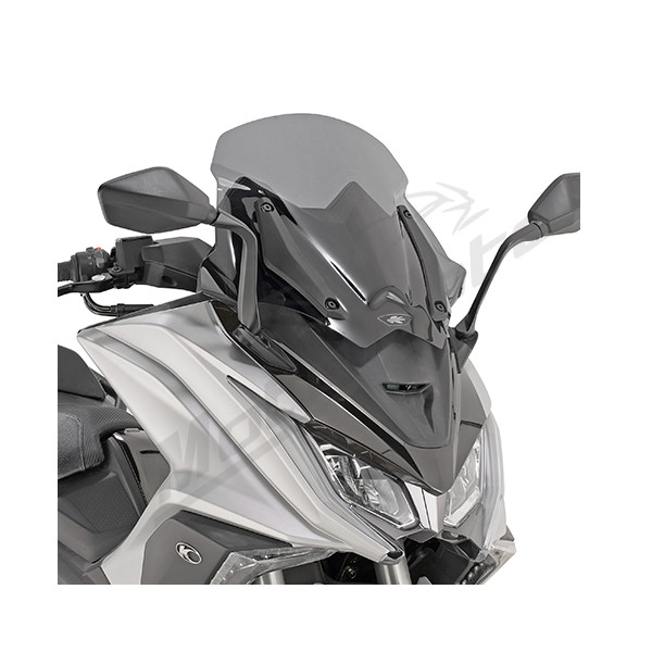KAPPA Windshield smoked 42x48.5cm Kymco AK 550 17-25